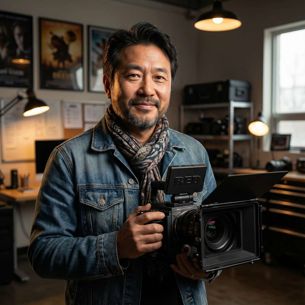 小马拉大车摄影指导