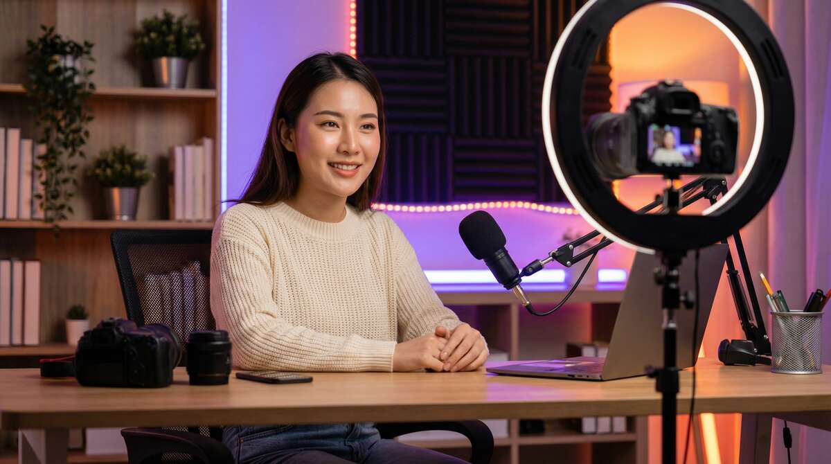 小马拉大车视频创作